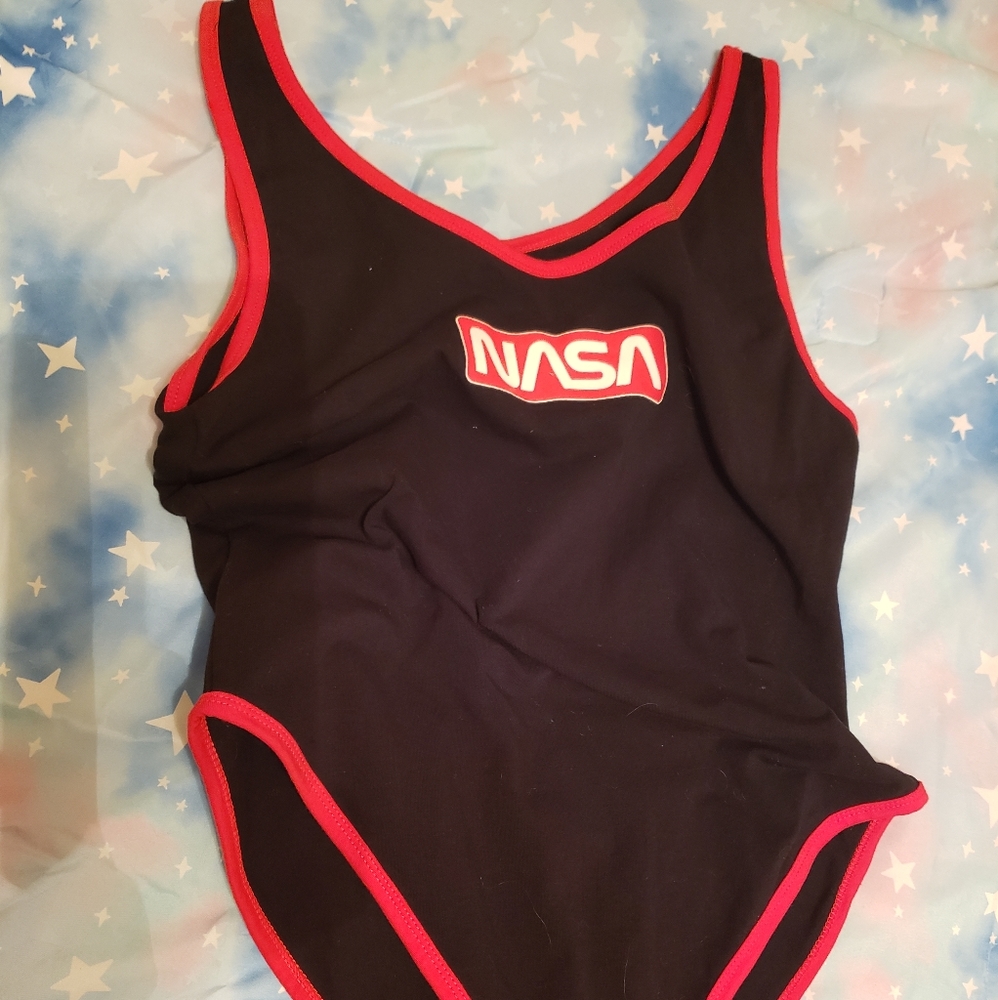 NWOT NASA Bodysuit
